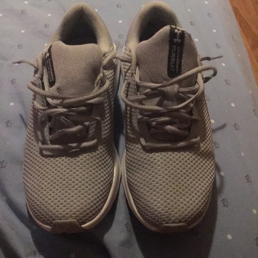 Under armour running shoes